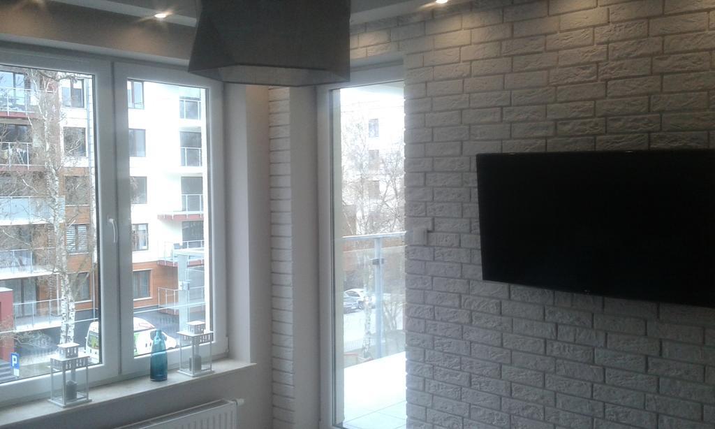 Apartament Z Basenem كولوبرزيغ المظهر الخارجي الصورة