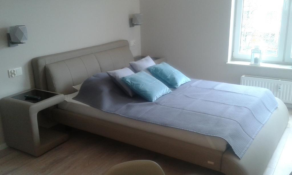 Apartament Z Basenem كولوبرزيغ المظهر الخارجي الصورة